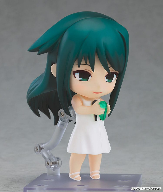 Naruto Shippuden Nendoroid PVC Action Figure Saya 10 cm 4
