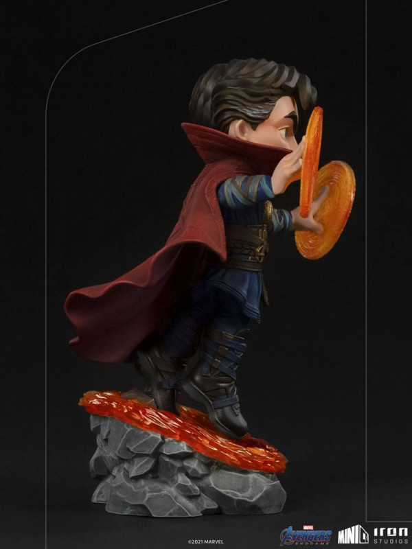Avengers Endgame Mini Co. PVC Figure Dr. Strange 17 cm 4
