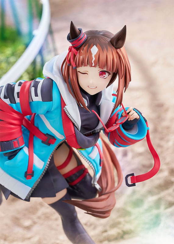 Uma Musume Pretty Derby PVC Statue 1/7 Transcend 24 cm 5