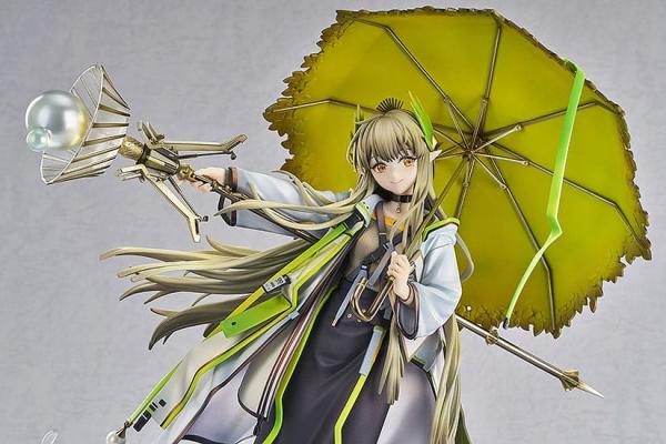 Arknights PVC Statue 1/7 Muelsyse: Elite 2 (re-run) 31 cm