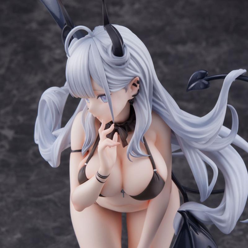 Original Character PVC Statue Nekojira Illustration Thea 16 cm