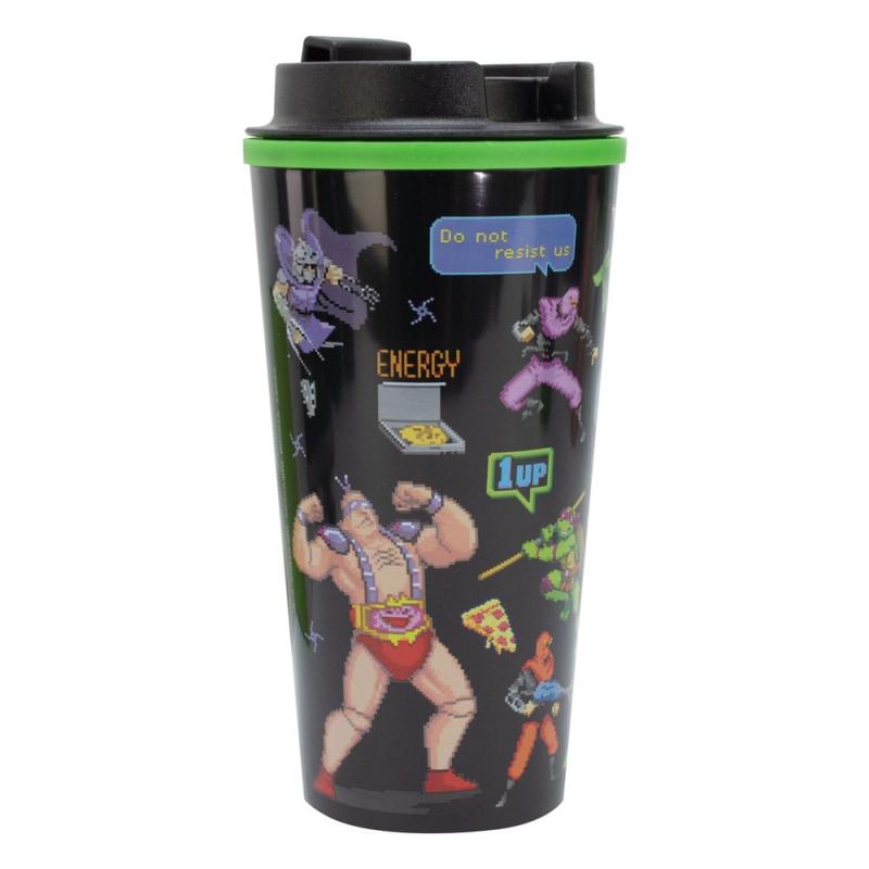 Teenage Mutant Ninja Turtles Thermo Cup 1