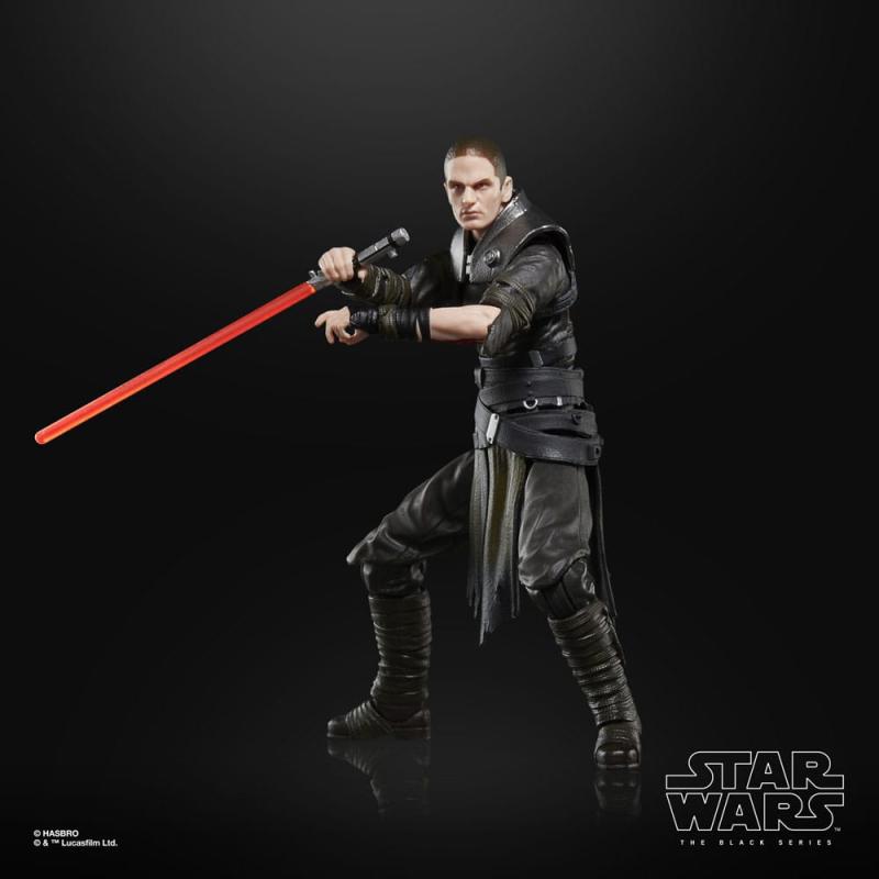 Star Wars: The Force Unleashed Black Series Gaming Greats Action Figure Starkiller 15 cm