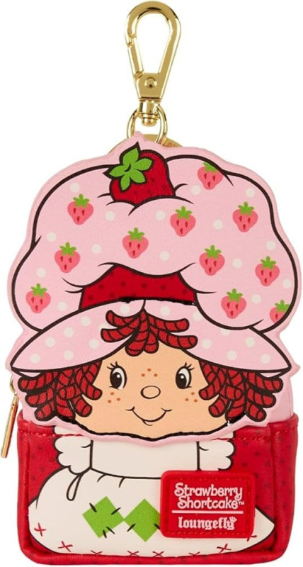 Strawberry Shortcake by Loungefly Keychains Mini Backpack Blind Box Assortment (12) 1
