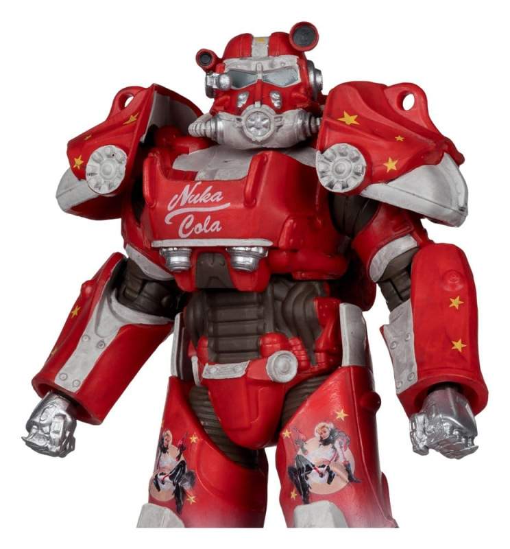 Fallout McFarlane Elite Edition Action Figure Fallout 76 Nuka Cola T-60 (Gold Label) 19 cm 4