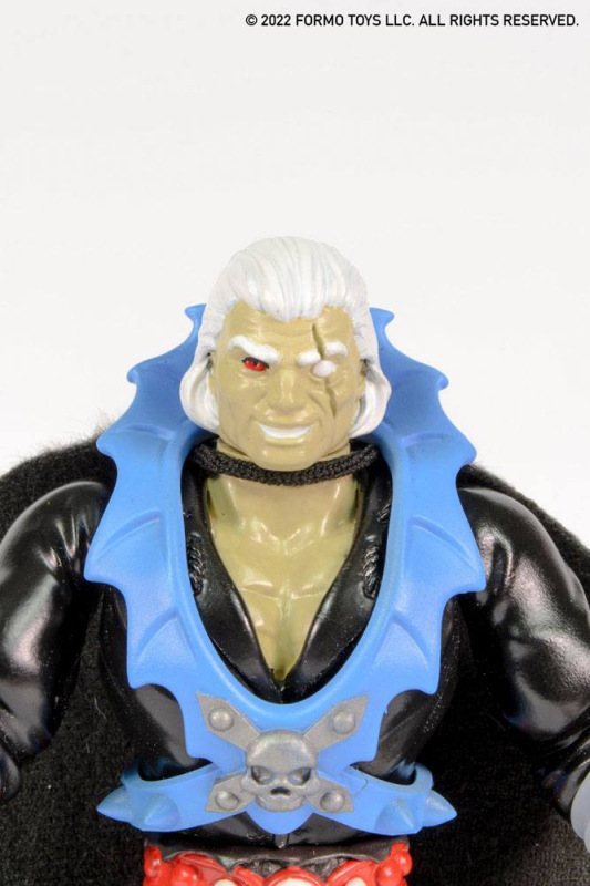 Legends of Dragonore The Beginning Build-A Action Figure Oskuro 14 cm 4