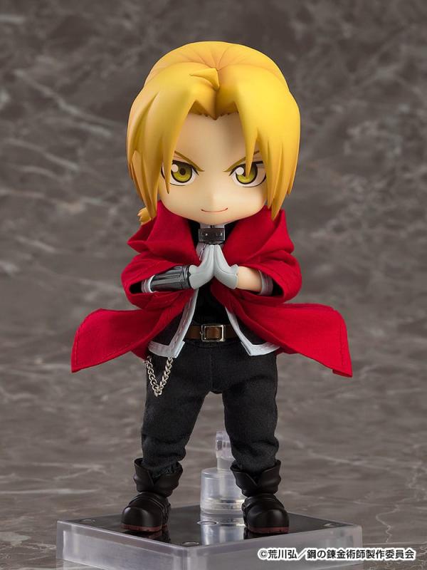 Fullmetal Alchemist: Brotherhood Nendoroid Doll Action Figure Edward Elric 14 cm