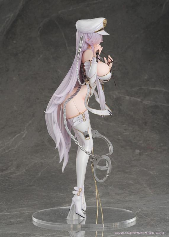 Destiny Child PVC Statue 1/6 War Goddess Akrasia 28 cm