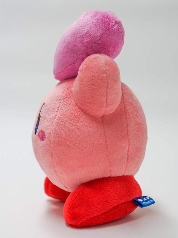 Kirby Plush Figure Kirby with Heart 16 cm