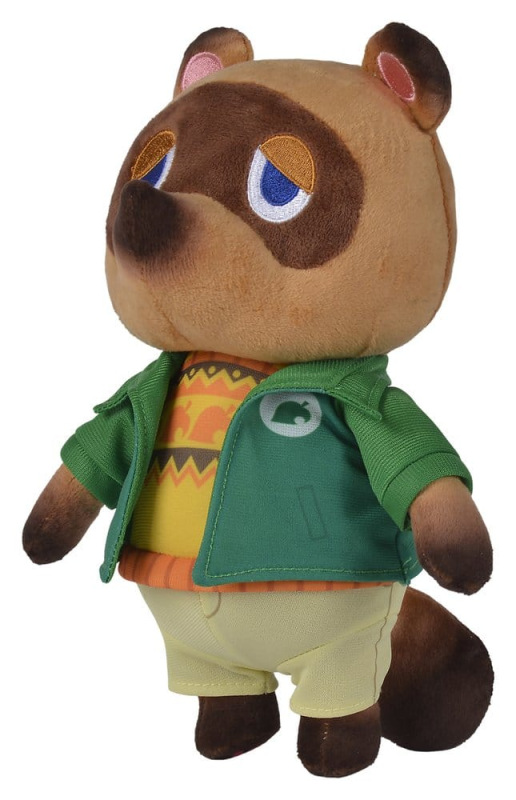 Animal Crossing Plush Figure Tom Nook Winter 25 cm 1