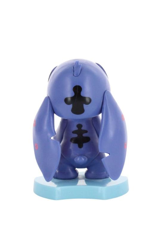 Lilo & Stitch Holdem Cable Guy Stitch Loved Up 10 cm