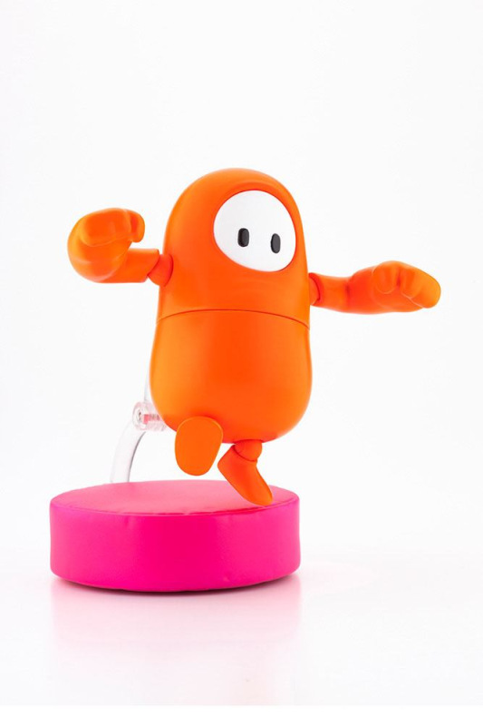 Fall Guys: Ultimate Knockout Action Figure 1/20 Pack 01 Movie Star / Chicken Skin 8 cm 4