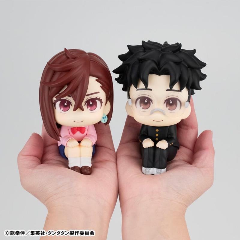 Dandadan Look Up PVC Statue Momo & Okarun 11 cm (with gift) 9