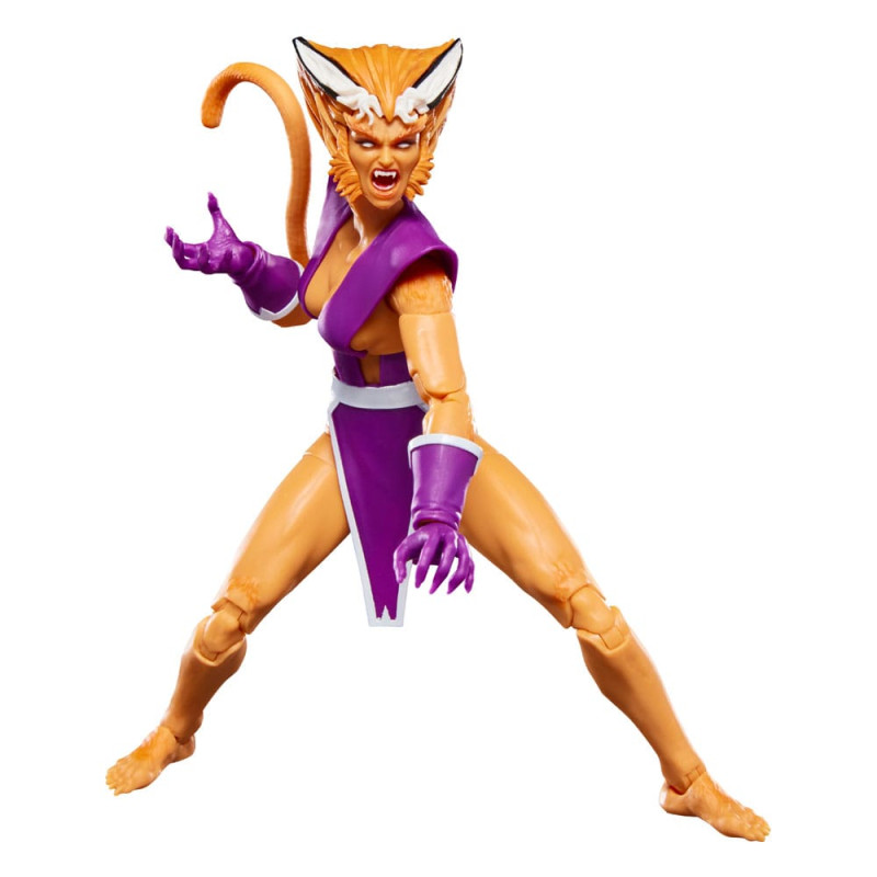 X-Force Marvel Legends Action Figure Feral 15 cm 4