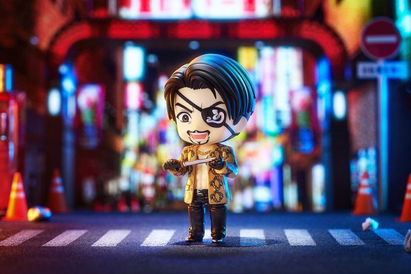 Yakuza Nendoroid Action Figure Goro Majima 10 cm 8