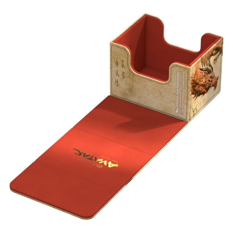 Ultimate Guard Sidewinder 100+ Xenoskin Magic: The Gathering | Avatar: The Last Airbender - Ran and 8