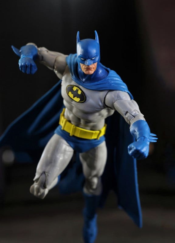 DC Multiverse McFarlane Vault Collection Action Figure Batman (Knightfall) 18 cm 11