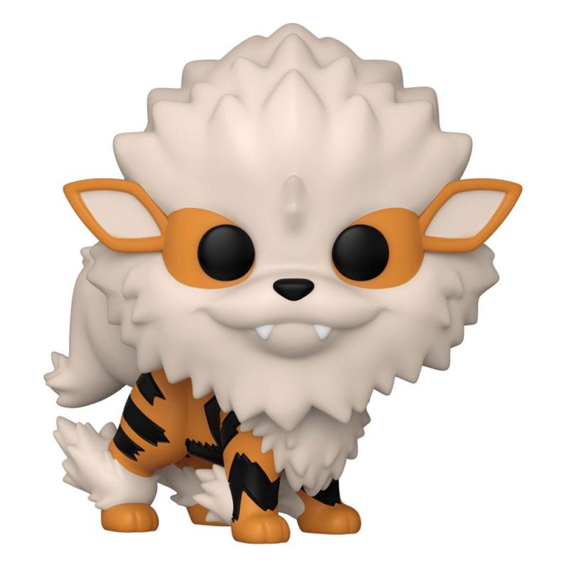 Pokemon POP! Games Vinyl Figure Arcanine (EMEA) 9 cm