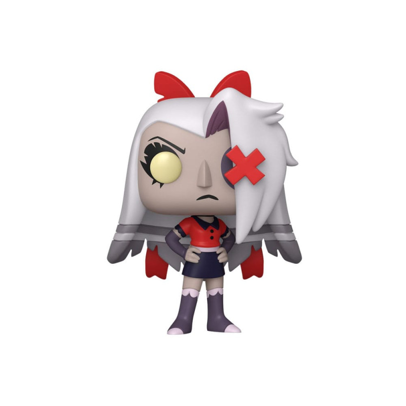 Hazbin Hotel POP! Vinyl Figures Vaggie w/Chase 9 cm Assortment (6) 4