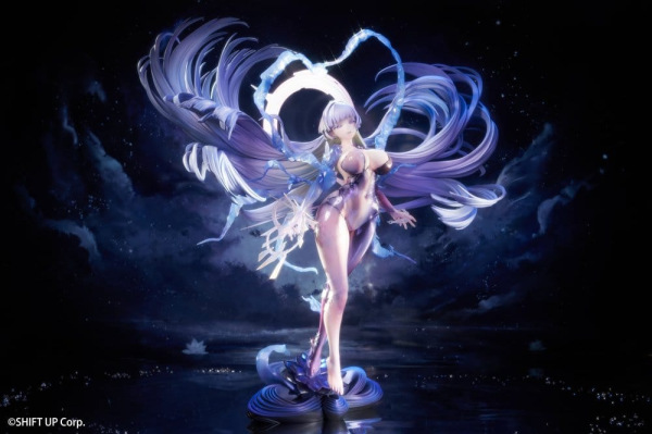Goddess of Victory: Nikke PVC Figure 1/4 Nayuta: Wu Wei 60 cm 3