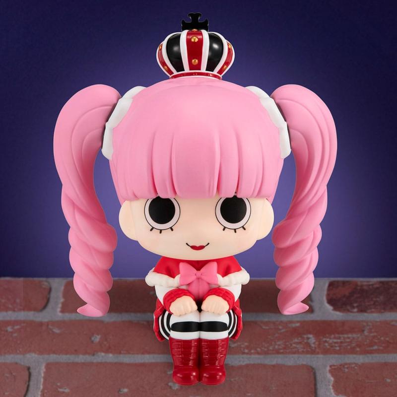 One Piece Look Up PVC Statue Perona 11 cm