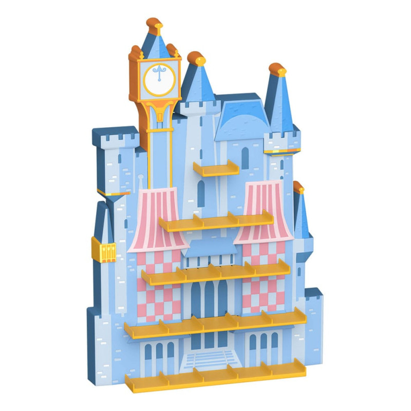 Disney Bitty POP! Display with 2 Vinyl Figures Cinderella's Castle 1