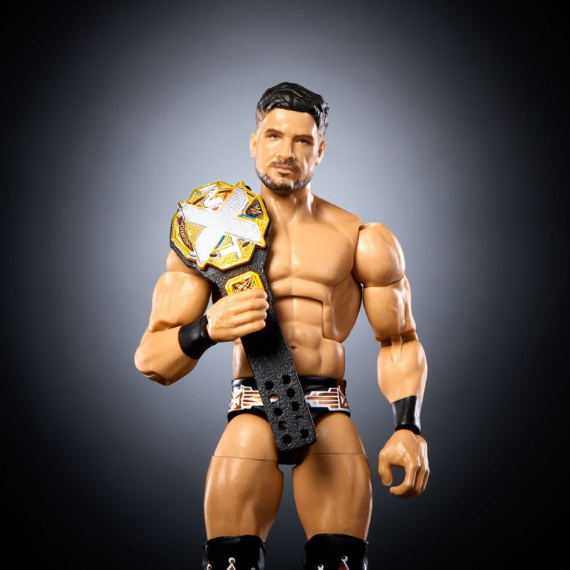 WWE Elite Collection Action Figure Ethan Page 15 cm 4