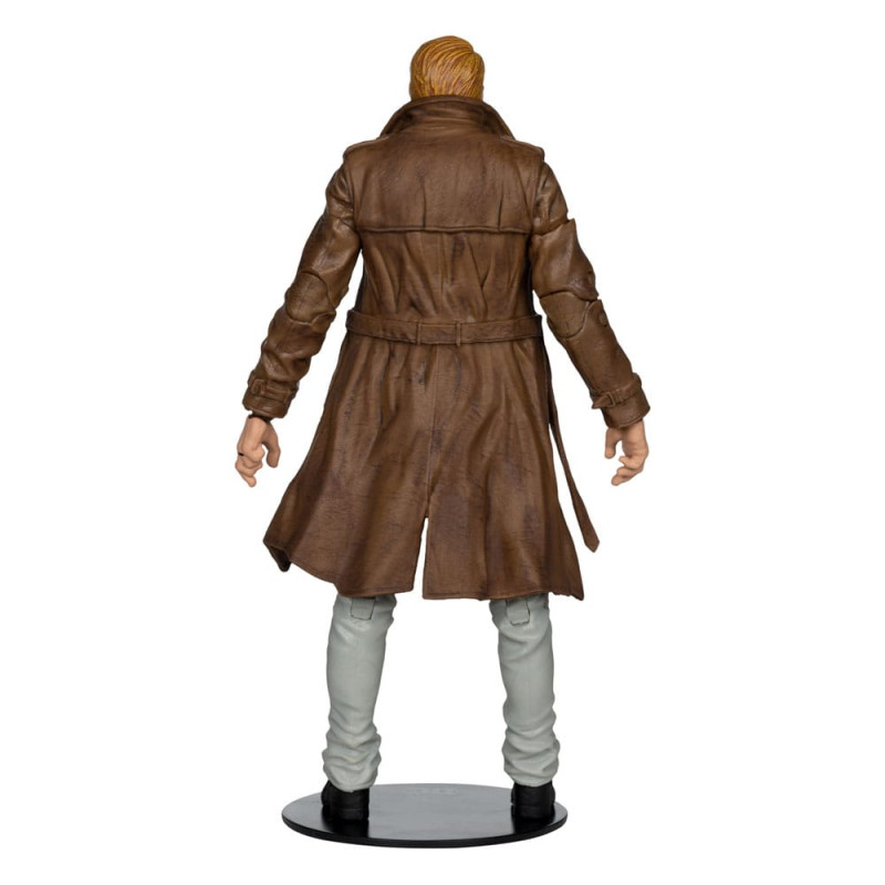 Batman Year One (Part 4) DC Multiverse Action Figure Lt. James Gordon (Gold Label) 18 cm 5