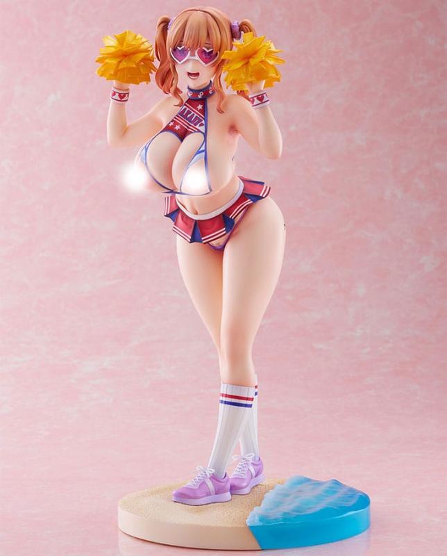 Akane Wa Tsumare Somerareru PVC Statue 1/6 Akane Nanao DX Ver. 30 cm 6