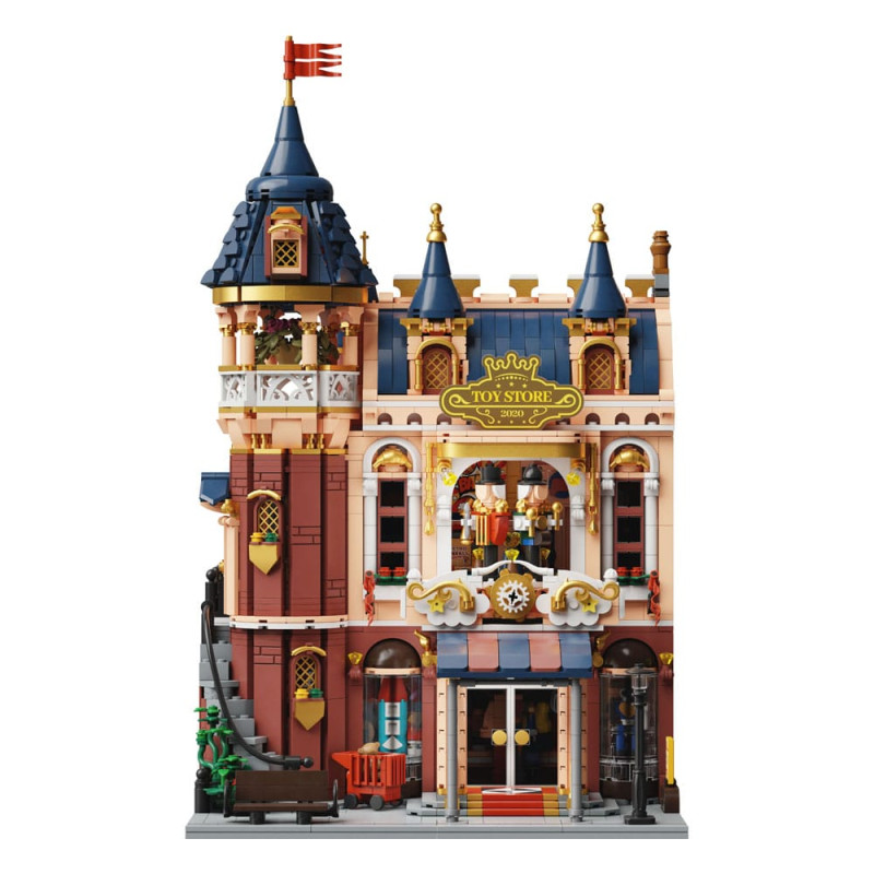 Pantasy Original Construction Set Toy Store 3