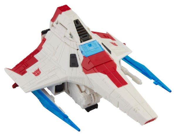 Transformers: Shattered Glass Voyager Class Action Figure Starscream 18 cm 10