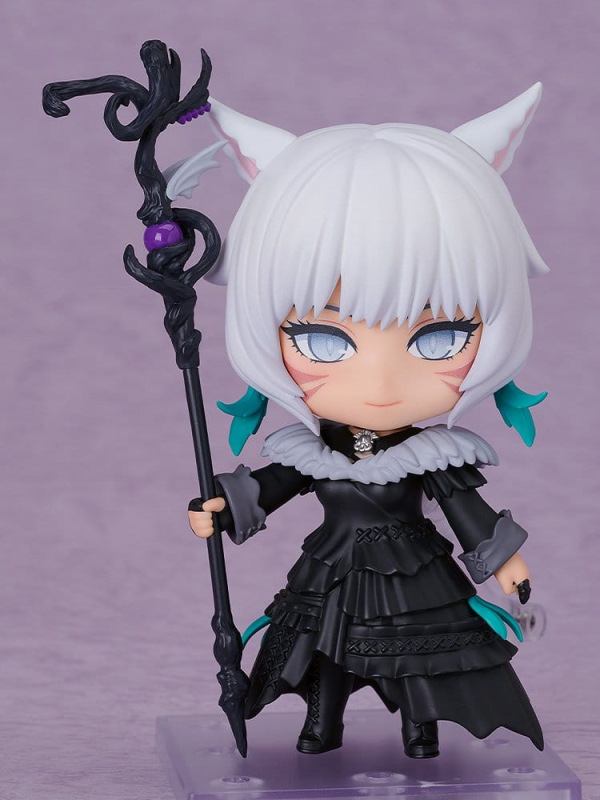 Final Fantasy XIV Nendoroid Action Figure Y'shtola 10 cm 1