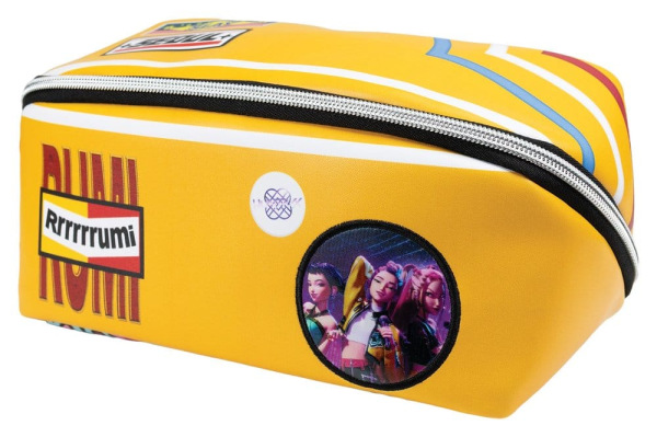 Kpop Demon Hunters Make Up Bag Rumi 1