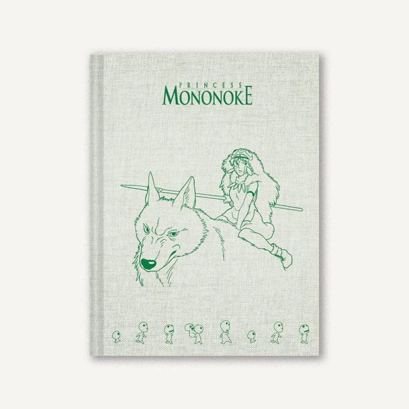 Princess Mononoke Sketchbook San