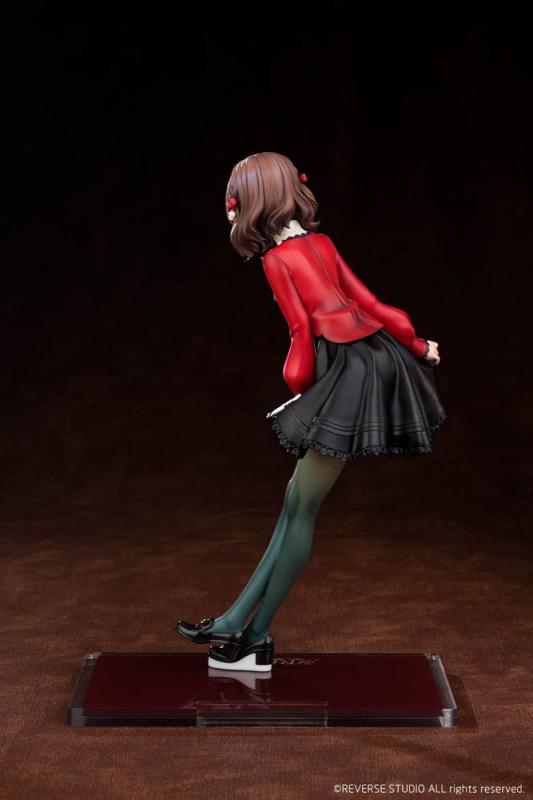 Original Character PVC Statue 1/8 Desktop Girls Series Winter Ringo 24 cm