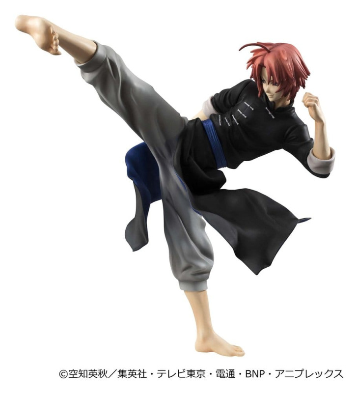 Gintama G.E.M. Series PVC Figure Kamui Ver.2 20 cm (Limited Repeat) 3