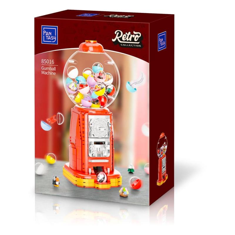 Original-Retro Series Construction Set Gumball Machine 34 cm