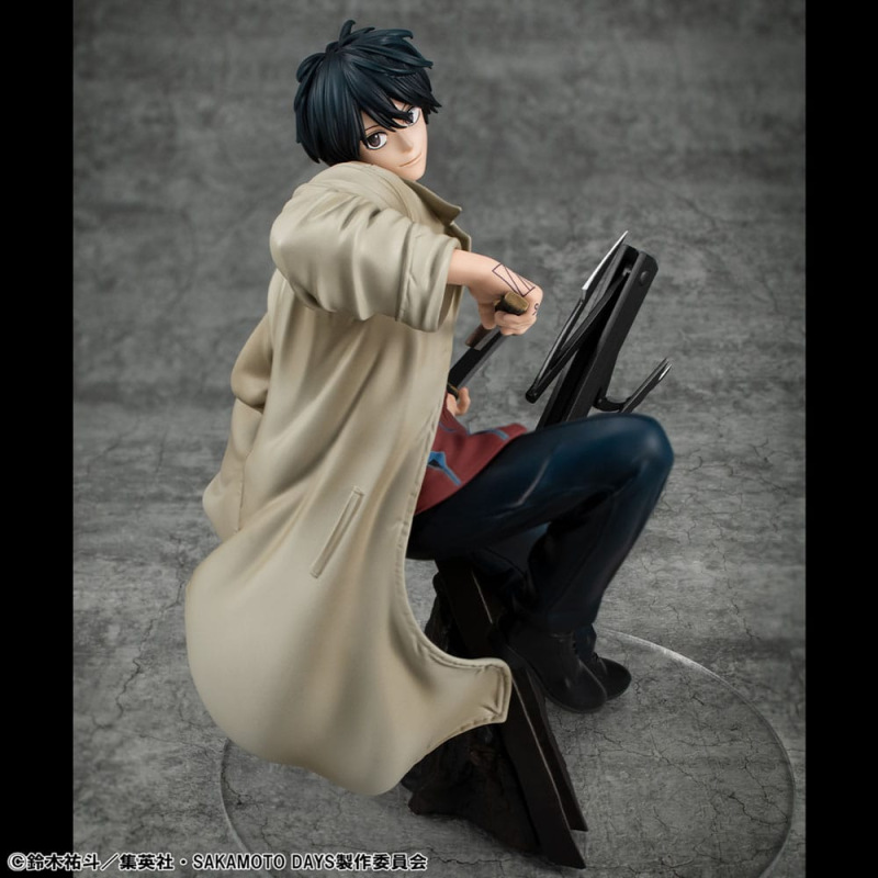 Sakamoto Days PVC Figure Nagumo 24 cm 4