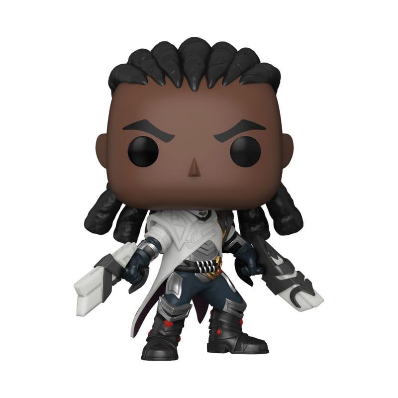 League of Legends POP! Games Vinyl Figure Lucian 9 cm