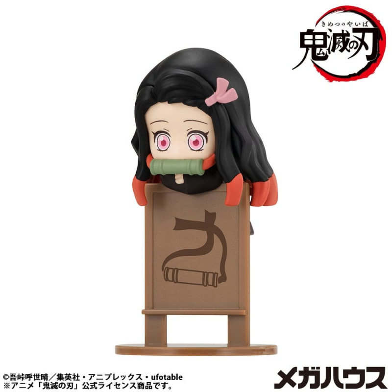 Demon Slayer Kimetsu no Yaiba Ochatomo Series Trading Figure 4 cm Assortment (6) 2