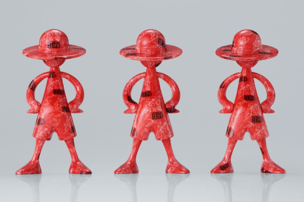 One Piece Luffy's Archive of Adventure Mini Figure Blind Box Assortment (10) 5