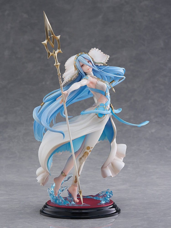 Fire Emblem PVC Figure 1/7 Azura (White Songstress) 28 cm 3