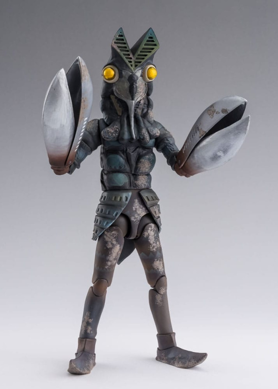Ultraman Series S.H.Figuarts Action Figure Alien Baltan 60th anniversary Edition 16 cm 1