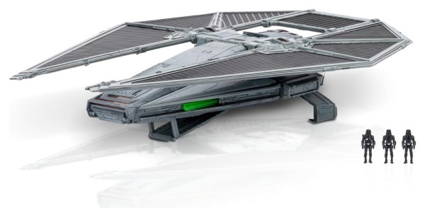 Star Wars Feature Vehicle Dreadnaught Class TIE Reaper Attack Lander 23 cm 1