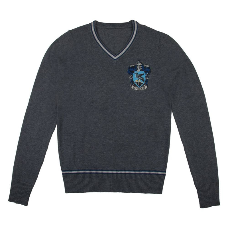 Harry Potter Knitted Sweater Ravenclaw Size S