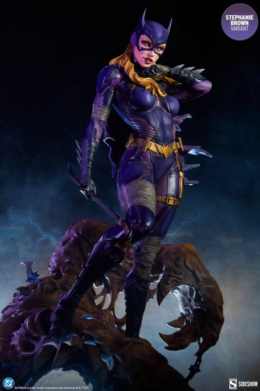 DC Comics Premium Format Figure Batgirl (Stephanie Brown Variant) 55 cm 6