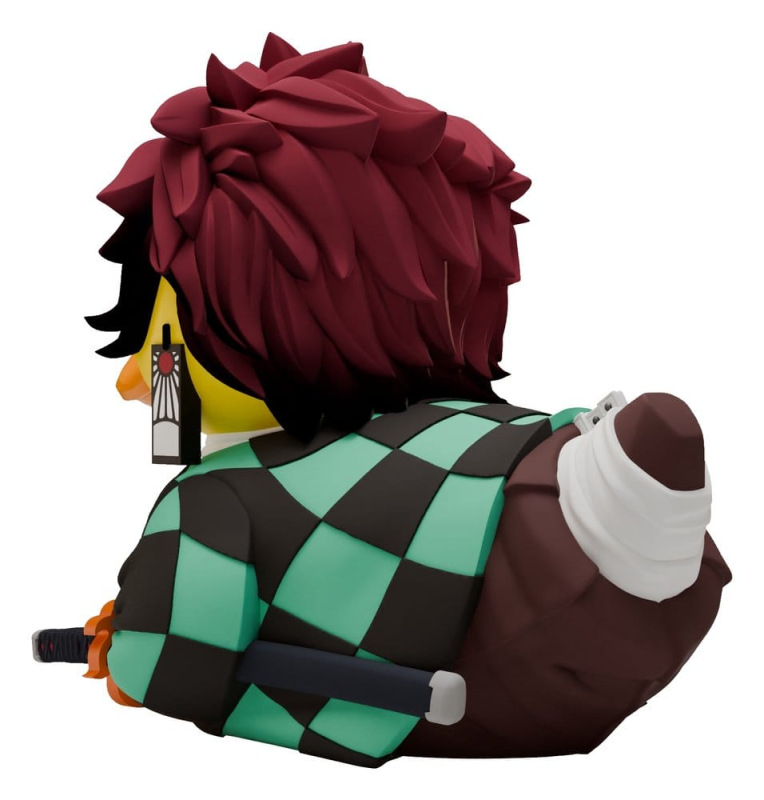 Demon Slayer Tubbz PVC Figure Tanjiro Kamado Collector's Edition 3