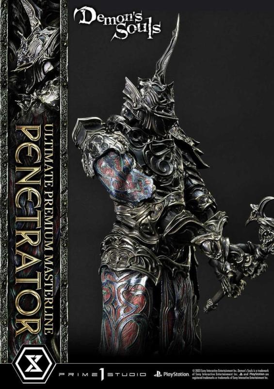 Demon's Souls Ultimate Premium Masterline Series Statue 1/4 Penetrator Regular Version 82 cm 11