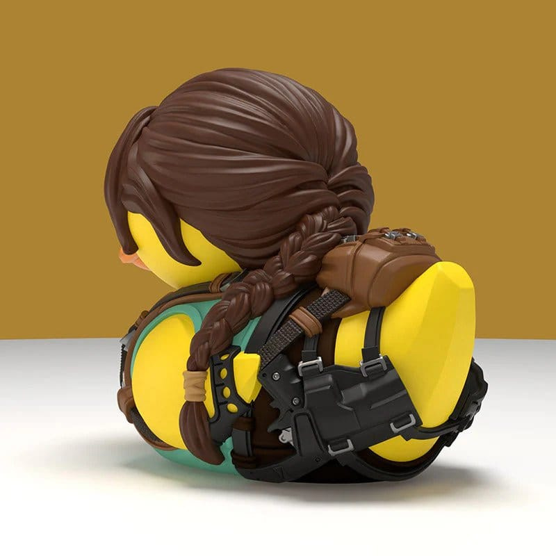 Tomb Raider Tubbz Mini PVC Figure Lara (30th Anniversary) 5 cm 2