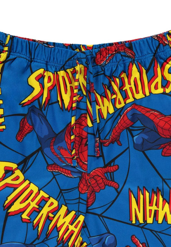 Marvel Jersey Pants Spider-Man Size S 2